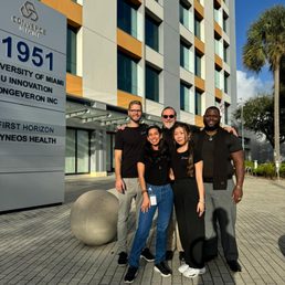 Exterior photo of Supermind - Miami, Florida Exterior photo of Supermind - Miami, Florida