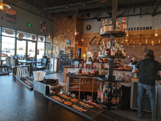 Atmosphere Gastropub by null