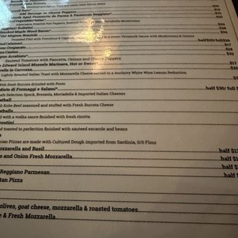 Buona Sera - Italian Near Me - Red Bank, New Jersey