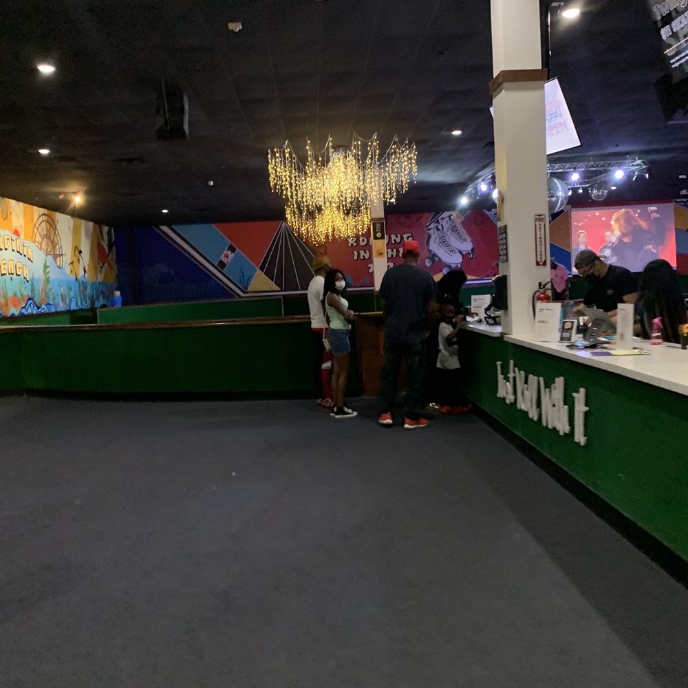 SK8 House - Venues & Event Spaces Near Me - Virginia Beach, Virginia