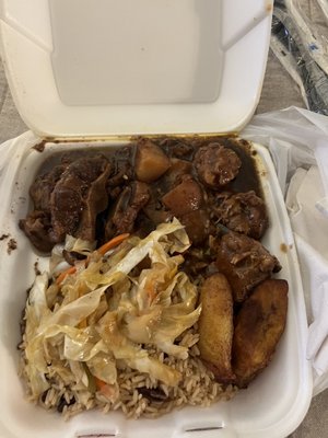 Nanny's Jamaican Kitchen by null