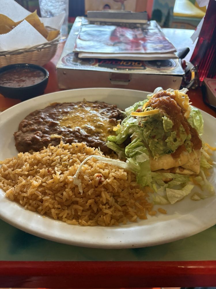 Camperos Mexican Restaurant