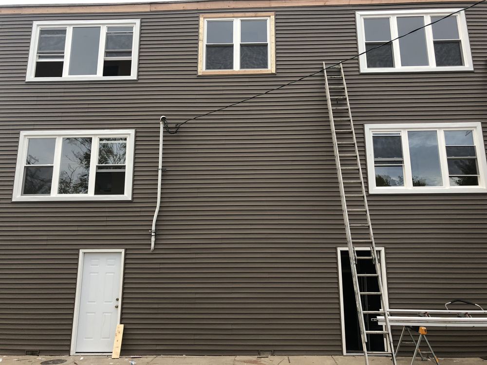 Slide of AA1 Construction