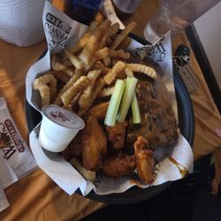 Carolina Wings