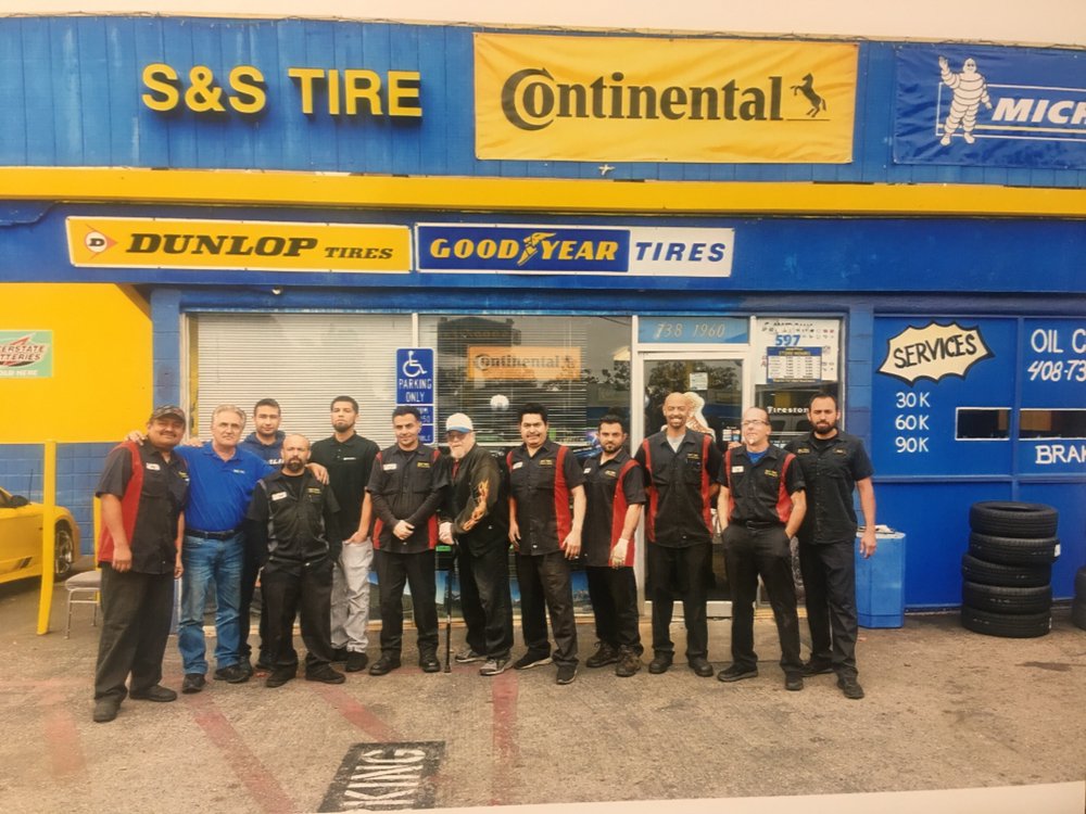 S & S TIRE AND AUTO REPAIR Updated April 2024 35 Photos & 215 Reviews 597 S Murphy Ave