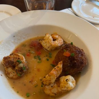 Muriel's Jackson Square - Bronzed shrimp! - Cajun/Creole Near Me - New Orleans, Louisiana Muriel's Jackson Square - Bronzed shrimp! - Cajun/Creole Near Me - New Orleans, Louisiana