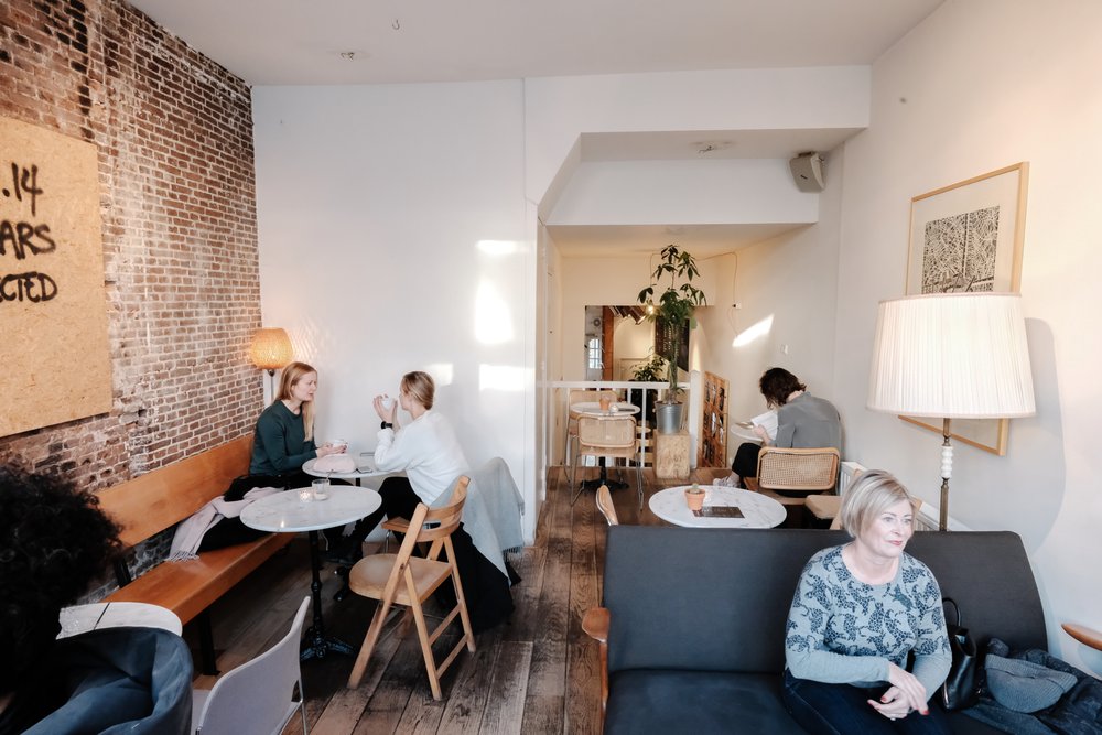 COFFEE & SUCH Updated June 2024 46 Photos Haarlemmerdijk 182