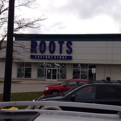 Roots - Cambridge Outlet
