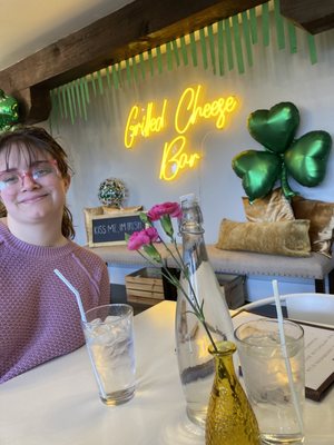 Grilled Cheese Bar by null