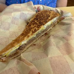 Cuban Sandwich (half of 9")