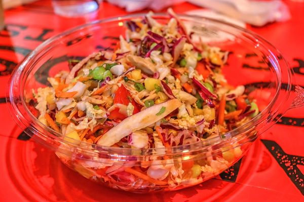 Famous Foods Street Eats by null