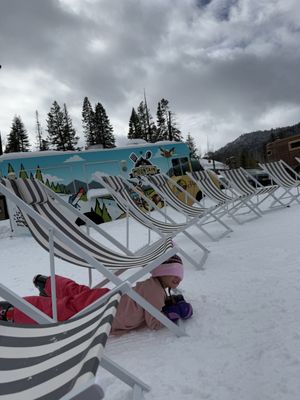 Tamarack Resort by null