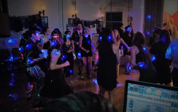 Block Party Entertainment by null