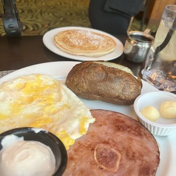 Sage Cafe - Ham and eggs breakfast - American Near Me - Lakeside, California Sage Cafe - Ham and eggs breakfast - American Near Me - Lakeside, California