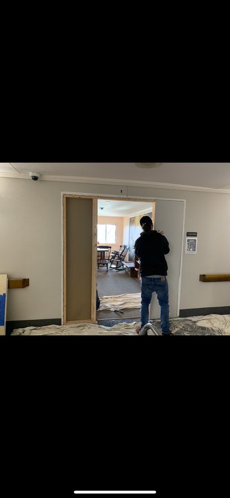 Slide of RI Construction