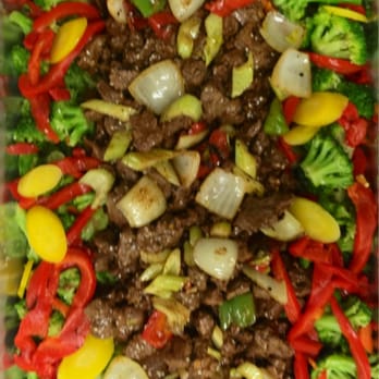 Let's Do Lunch Catering - Beef Tips over Roasted Veggies - Caterers Near Me - Saint Louis, Missouri Let's Do Lunch Catering - Beef Tips over Roasted Veggies - Caterers Near Me - Saint Louis, Missouri