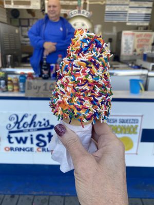 Kohr's Frozen Custard by null
