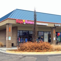 Happi Names - Building Exterior