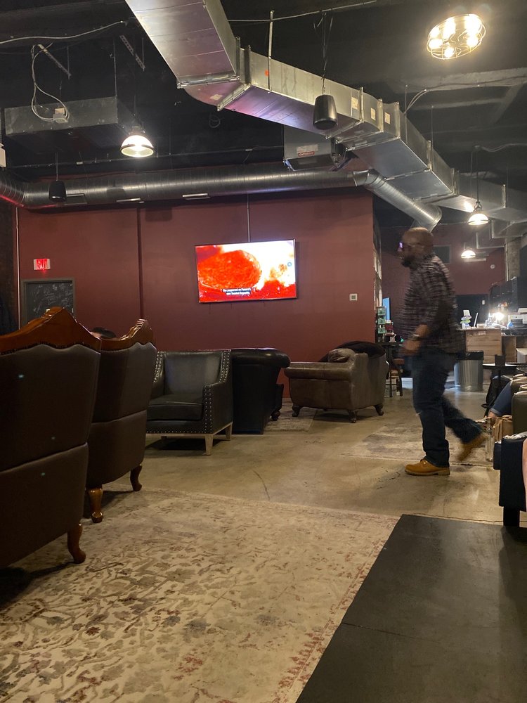 LOULIGA CIGAR LOUNGE Updated July 2024 25 E Allen St, Philadelphia