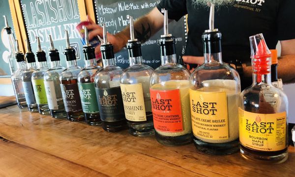 Last Shot Distillery by null