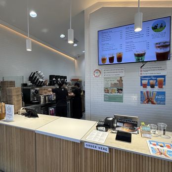 Bopomofo Cafe - Order counter - Cafes Near Me - Irvine, California Bopomofo Cafe - Order counter - Cafes Near Me - Irvine, California