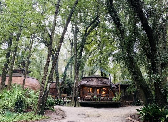 Hostel In the Forest by null