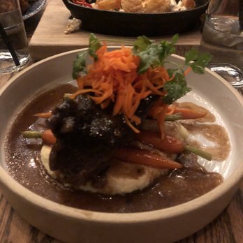 Yardbird - SWEET TEA BRAISED SHORT RIB - Southern Near Me - Las Vegas, Nevada Yardbird - SWEET TEA BRAISED SHORT RIB - Southern Near Me - Las Vegas, Nevada