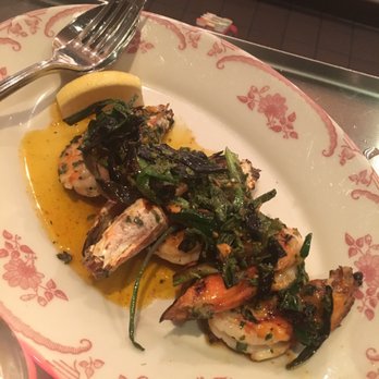 Bar La Grassa - Grilled Prawns - Italian Near Me - Minneapolis, Minnesota