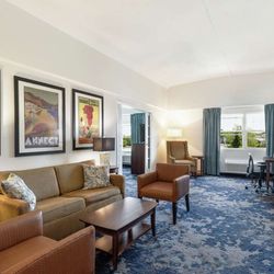 DoubleTree by Hilton Hotel Cape Cod - Hyannis - Guest room