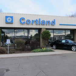 Cortland Chrysler Dodge Jeep - GO Group Auto - Welcome to Cortland Chrysler Dodge Jeep Ram