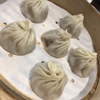 Dinesty Dumpling House - Xiao long bao - 6 in each order - Chinese Near Me - Vancouver, British Columbia Dinesty Dumpling House - Xiao long bao - 6 in each order - Chinese Near Me - Vancouver, British Columbia