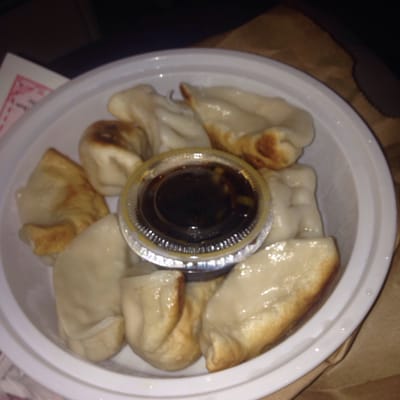 First Wok by null