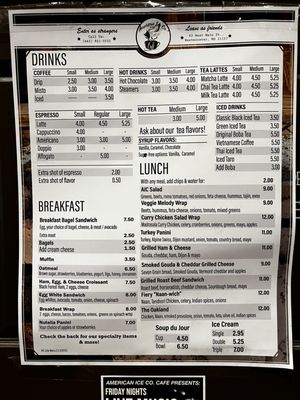 American Ice Co. Cafe by null