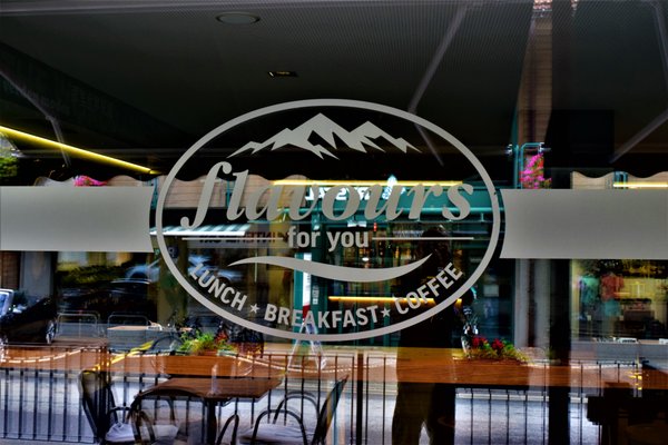Flavours Cafe by null