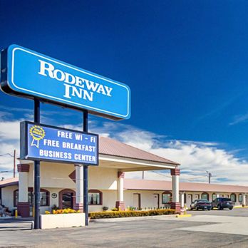 Rodeway Inn - Hotels Near Me - Dalhart, Texas