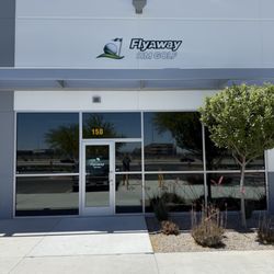 Flyaway Sim Golf