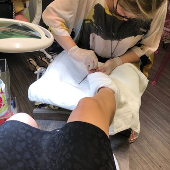 Polished by Marina - Nail Salons Near Me - Tustin, California
