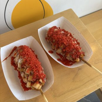 Cruncheese - Las Vegas - mozzarella dog! - Korean Near Me - Las Vegas, Nevada Cruncheese - Las Vegas - mozzarella dog! - Korean Near Me - Las Vegas, Nevada