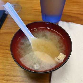 Ichiban - Miso Soup - Sushi Bars Near Me - Austin, Texas Ichiban - Miso Soup - Sushi Bars Near Me - Austin, Texas