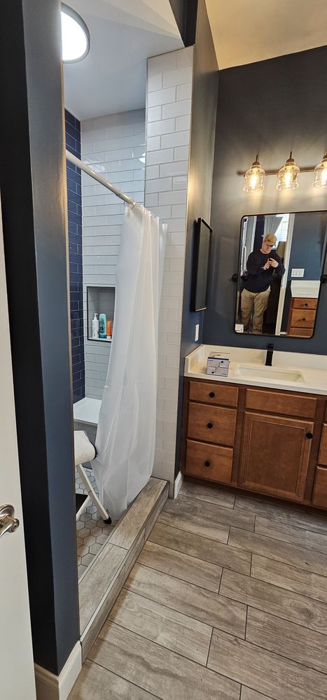 Slide of Dushin General Contractors