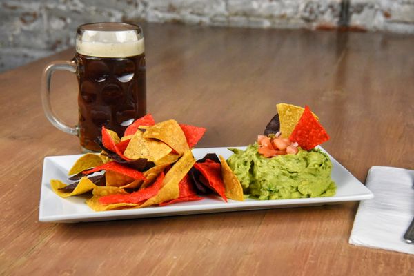 Houston Hall by null