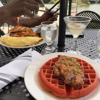 The Terrace - Chicken and waffle was great! - Venues & Event Spaces Near Me - Buffalo, Delaware The Terrace - Chicken and waffle was great! - Venues & Event Spaces Near Me - Buffalo, Delaware