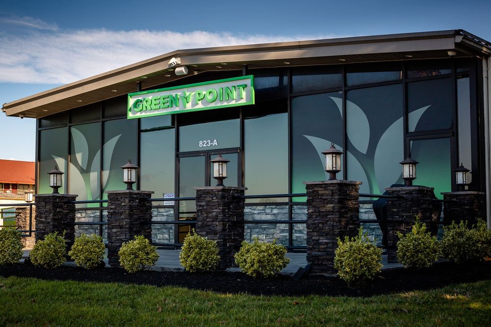 GREEN POINT WELLNESS MILLERSVILLE Updated October 2024 8100