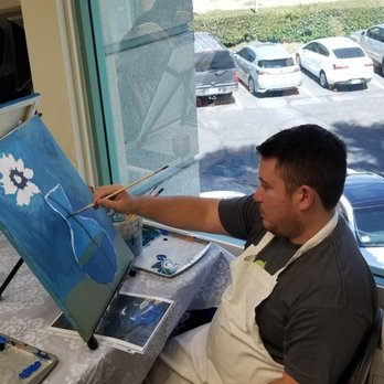 Paint & Party Experience - Paint & Sip Near Me