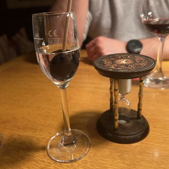 Winklers Weinstube - Incredible Schnapps! - Wine Bars Near Me - Forchtenberg, BW