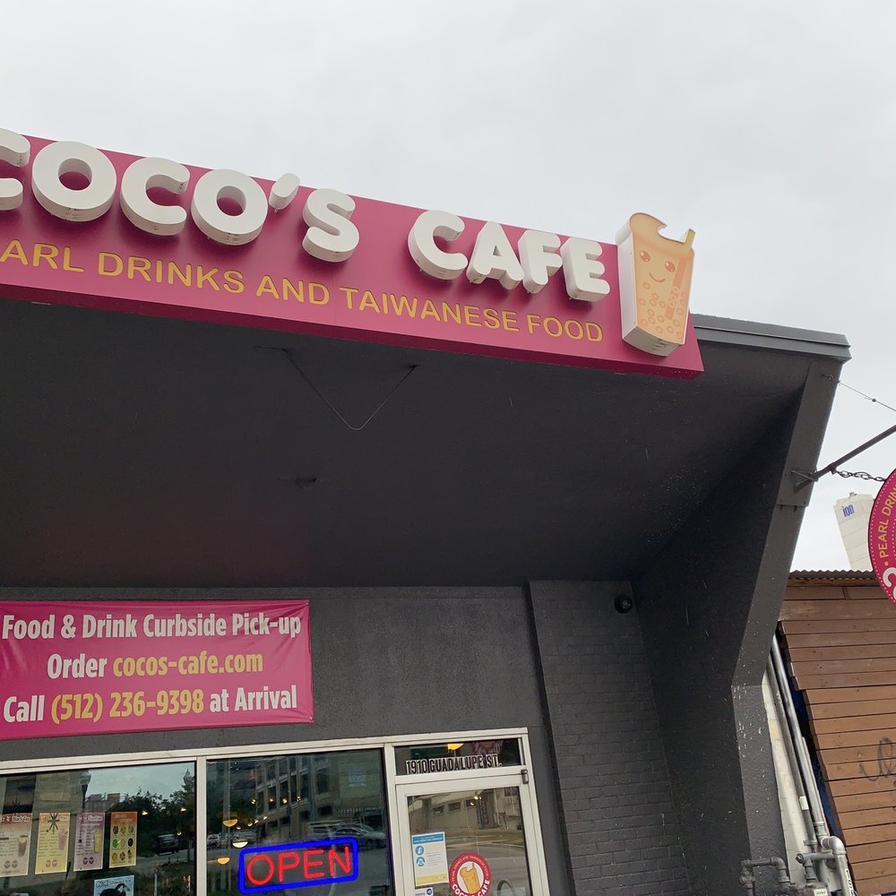 CoCo's Cafe - Coffee & Tea Near Me - Austin, Texas CoCo's Cafe - Coffee & Tea Near Me - Austin, Texas