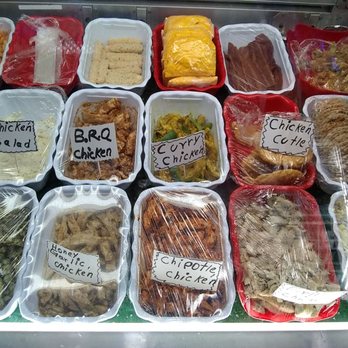 Santiago Deli - The meat selection - Delis Near Me - New York, New York Santiago Deli - The meat selection - Delis Near Me - New York, New York