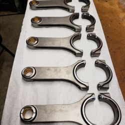 DD Performance Research - 1800 HP rated Custom 2GR rods