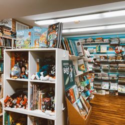 Bethany Beach Books - Kids section