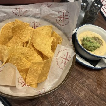 Jack Allen's Kitchen - Chips and queso - American Near Me - Hutto, Texas